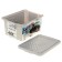 Box for storing toys "Super Cerem", 17 l