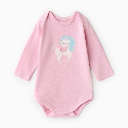 Body baby, pink color, height 68 cm