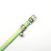 Rainbow varnish collar, 30 x 1 cm, red