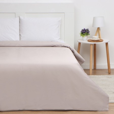 Supply Ethel Silver Cloud, 175x215 cm, Maco-Satin, 114g/m2, 100% cotton