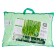 Adamas pillow "Bamboo", size 50x70 cm, bamboo fiber, polyester case