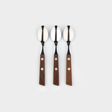 Tramontina tradicional teaspoon set, 3 items