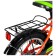 Bicycle 16 "Novatrack Vector, Orange color