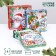 Set of boxes 3 in 1 "New Year's Heroes", 19 x 19 x 7.5 - 14 x 14 x 4 cm