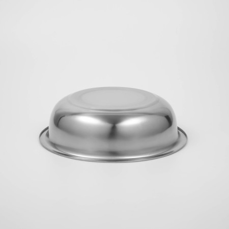 Grettel stainless steel pelvis, 6 l, 35 × 9.5 cm-2