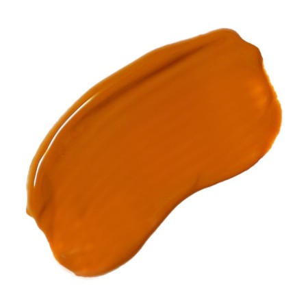 Acrylic matte paint in the tube 75ml Calligrata, km028 gold, panton 7551s-3