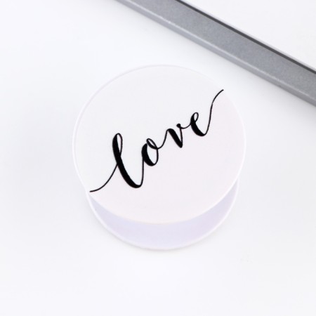 Popskot Love, 4 × 4 cm-4