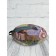 Pillow Siddle "Home Evening", Decorative, D = 52 cm