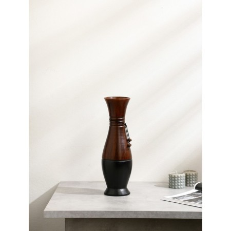 Ethnic vase “They”, ceramics, 1 variety, Iran-2