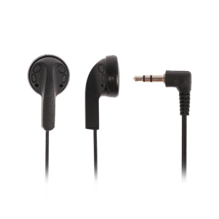 Luazon VBT 1.0 headphones, inserts, black-1