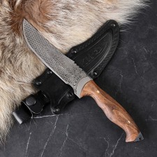 Caucasian knife, tourist 