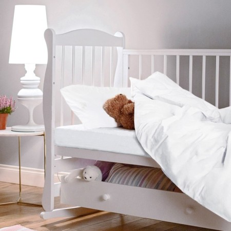 Baby Line Bamboo pillow, size 40x60 cm-8