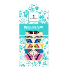 TNL sticker, silicone, TF139