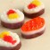 Marmalade Mini-Sushi "Sushi and Kotiks", 6 pcs (19.8)
