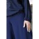 Female pulver, size 48, blue color