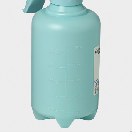 Pompoval sprayer, 1 l, radivas-5