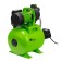 SIBRTEK NS850-P pumping station, 850 W, pressure 42 m, 58 l/min, tank 19 l, cable 1.2 m