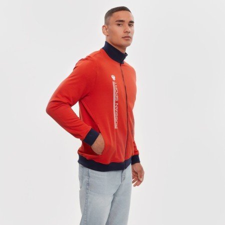 President Lightning Holstery, XXL size, red color-3