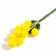 Decorative twig "mimosa", 20 × 5 × 1.5 cm