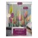Photostes "Spring tulips", Saten, size 145x265 cm, 2 pcs