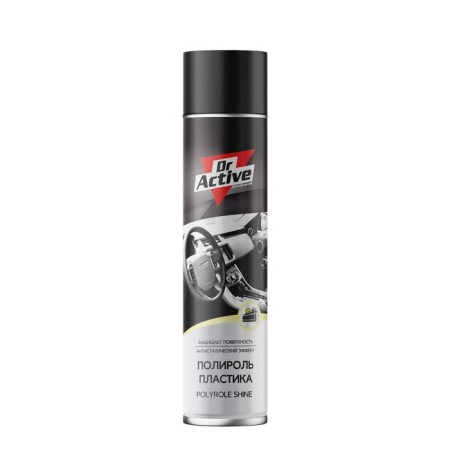 Sintec Dr.active Shine Plastic Polical, Lemon Pie, 400 ml