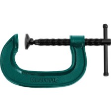 Strofing G-shaped Kraftool Extrem-75, professional, cast iron, 75 mm