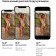 Smartphone Apple A2403 iPhone 12 128GB 4GB Violet Monoblok 3G 1SIM 6.1 "1170x2532 iOS 15 12MPIX