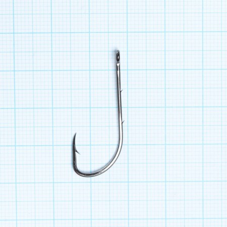 Hooks "Volzhanka" Baitholder-bh No. 1, 10 pcs-1
