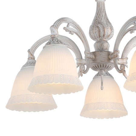 Versailles E27x60W lamp on the rod-1