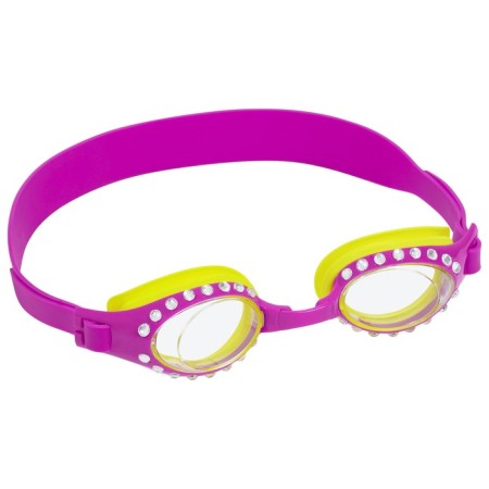 Sparkle ’n shine goggles swimming glasses, 3 years old, Mix color, 21110-1