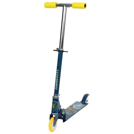Graffiti scooter, folding, pvc wheels 100 mm-2