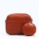 Bag Cross-Bodi with a zipper, the color is red