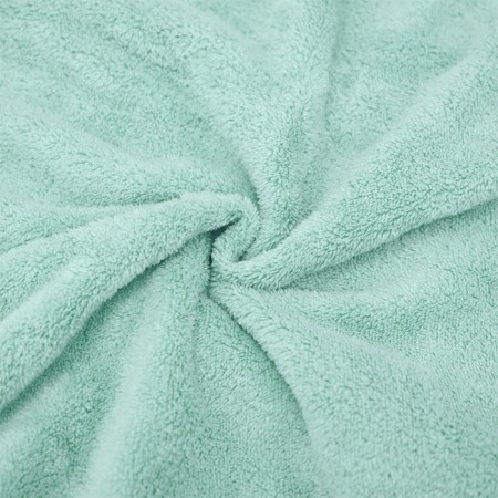 Kilt towel female, size 80x150 cm, olive color-4