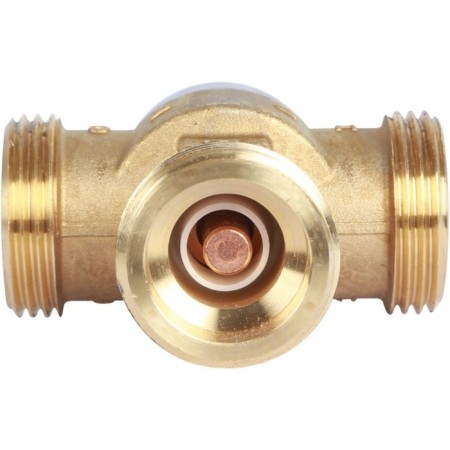 Mixing valve Stout SVM-0125-186525, 1 ", external thread, 30-65 ° C, KV 1.8-4