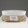 Stellah basket with Country Handles, 320 x 220 x 100 mm, beige
