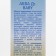 Aquatic solution "Aqua D3 Baby" 15,000 IU, 10 ml