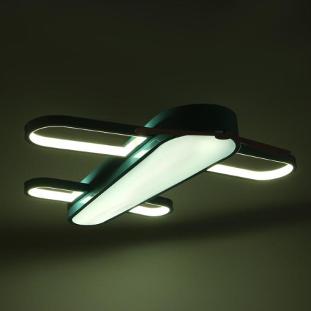 Chandelier 86201/1 LED 80W 3000-6000K blue-red 64x72x6.5 cm Bayerlux-2