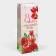 Gift package for a bottle, packaging, "Happy Spring", 13 x 36 x 10 cm