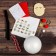 Set for creativity - Create the Christmas tree decoration "Surrounding Santa Claus"