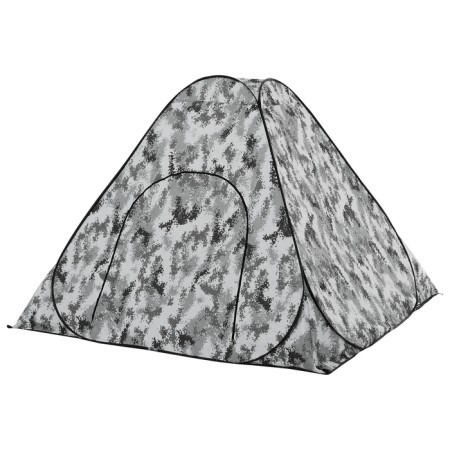 Self -disclosure tent, 200x200x170 cm, winter, three -layer-4