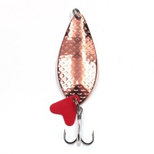 Flowering oscillating namazu viper, 15 g, color 03 copper