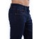 Pants male ise, size 48, blue color