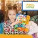 Teaching toy "Smart Book", sound, color orange