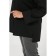Female shirt, size 52, black color