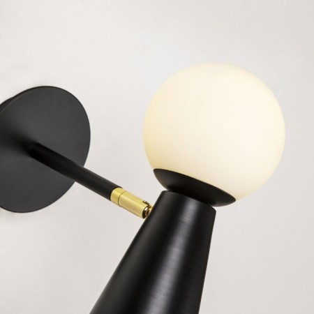 Wall lamp Gnomes 200 mm, 235 mm, G9LED+GU10 38W-4