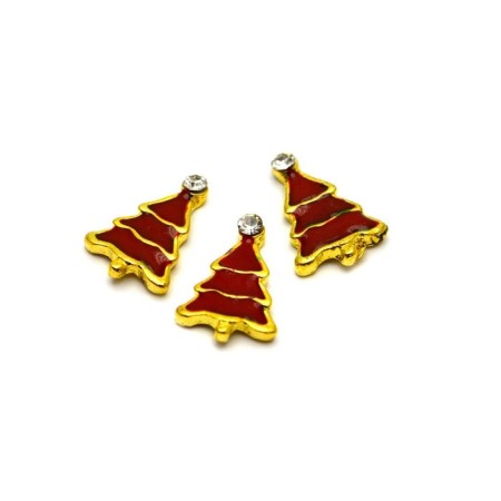 Metal fittings TNL "Christmas tree", No. 4, 2 pcs