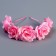 Carnival rim with pink colors