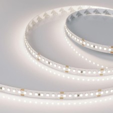 ARLIGHT LED tape 10x1 mm, 5 m, IP20, 2835, 168 LED/m, 17 W/m, 24 V, 4000K, glow of white