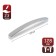 Hand-slop tundra RS133, m/o 128 mm, chromium color