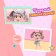 Sharnic doll "Flower Polyka", mix